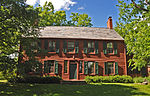 BENJAMIN HOWELL HOMESTEAD, PARSIPPANY, MORRIS COUNTY